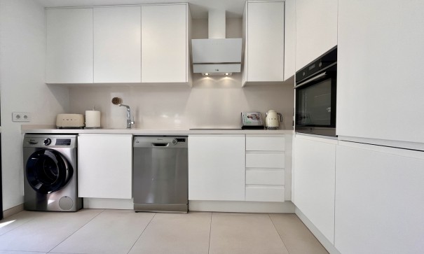 Sale - Detached Villa -
Torre de la Horadada