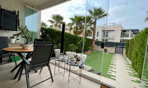 Sale - Apartment Flat -
Orihuela Costa - Los Dolses*