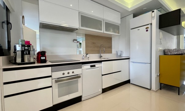 Sale - Apartment Flat -
Orihuela Costa - Los Dolses*