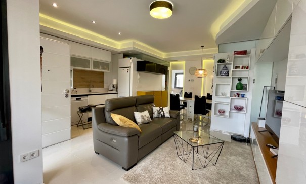 Sale - Apartment Flat -
Orihuela Costa - Los Dolses*