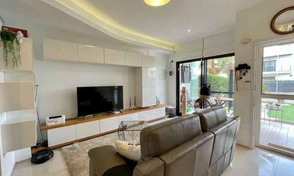 Sale - Apartment Flat -
Orihuela Costa - Los Dolses*