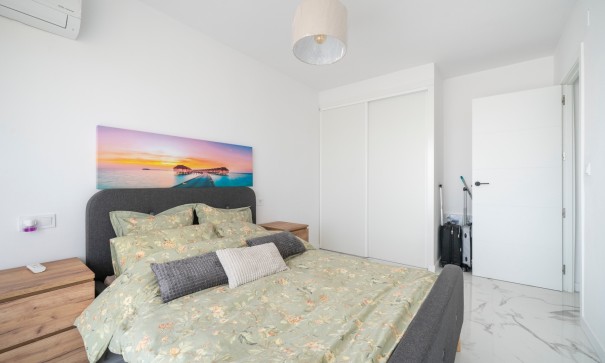 Sale - Apartment Flat -
Orihuela Costa - Punta Prima