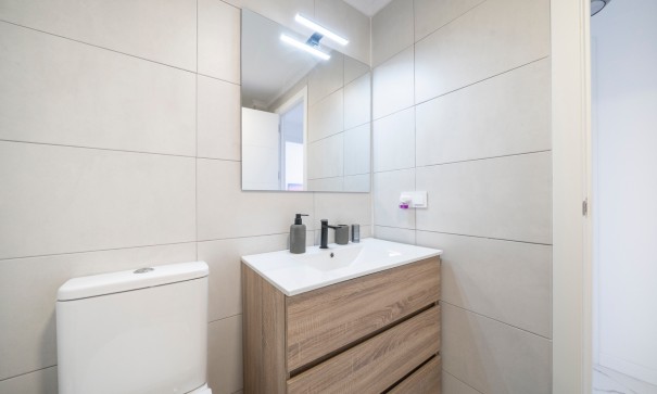 Sale - Apartment Flat -
Orihuela Costa - Punta Prima