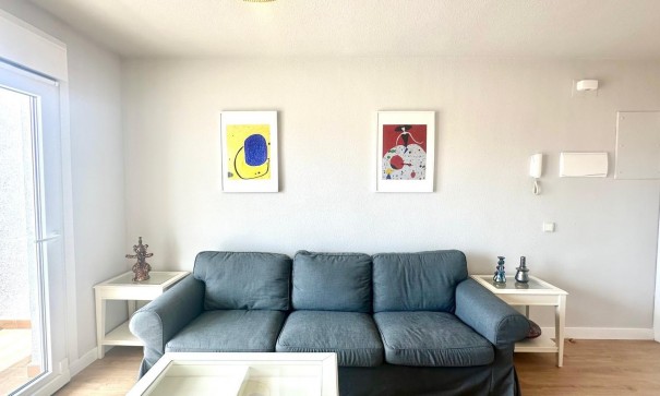 Revente - Appartement -
Orihuela Costa - Campoamor