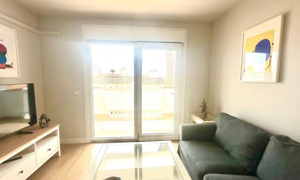 Revente - Appartement -
Orihuela Costa - Campoamor