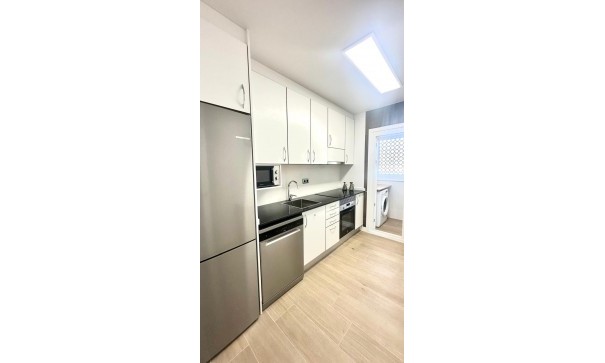 Revente - Appartement -
Orihuela Costa - Campoamor