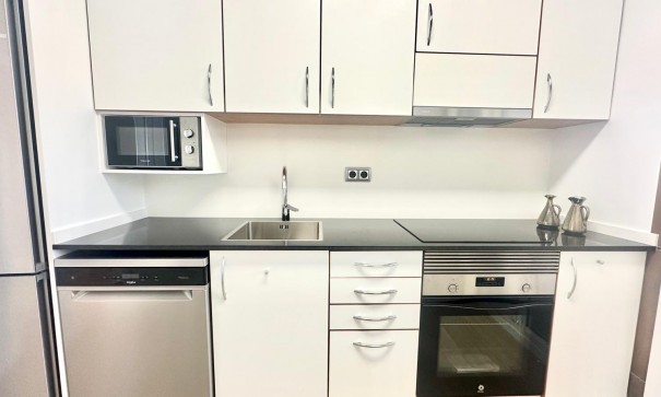 Revente - Appartement -
Orihuela Costa - Campoamor