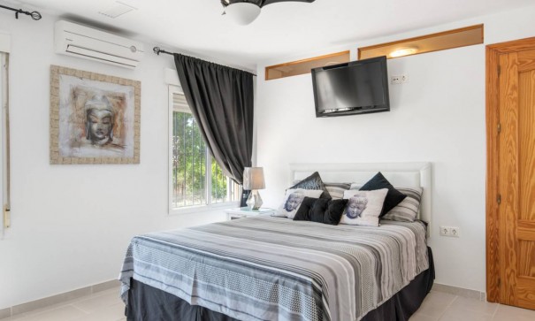 Sprzedaż - Finca nieruchomość wiejska -
Catral