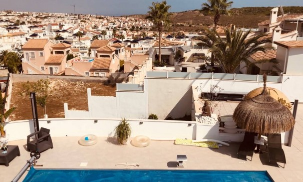 Venta - Chalet Independiente -
Ciudad Quesada - Rojales - Ciudad Quesada