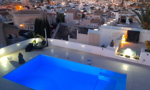 Venta - Chalet Independiente -
Ciudad Quesada - Rojales - Ciudad Quesada