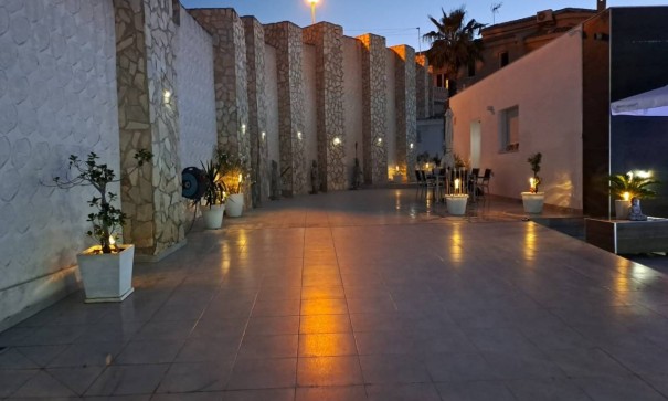 Venta - Chalet Independiente -
Ciudad Quesada - Rojales - Ciudad Quesada