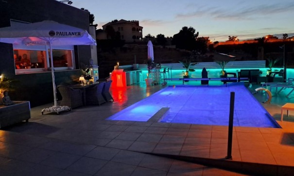 Venta - Chalet Independiente -
Ciudad Quesada - Rojales - Ciudad Quesada