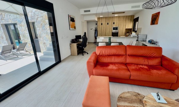 Videresalg - Fritliggende villa -
Algorfa - La Finca Golf Resort