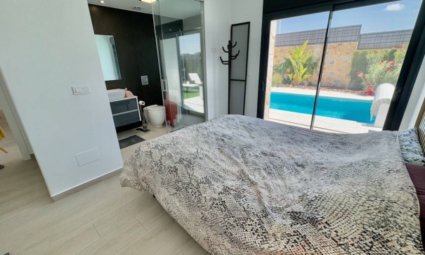 Videresalg - Fritliggende villa -
Algorfa - La Finca Golf Resort