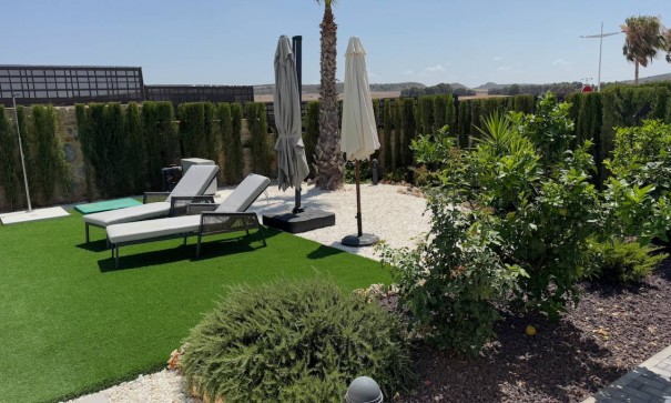 Videresalg - Fritliggende villa -
Algorfa - La Finca Golf Resort