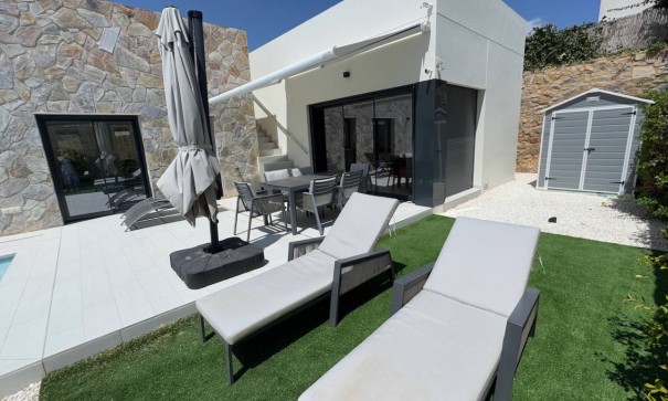 Videresalg - Fritliggende villa -
Algorfa - La Finca Golf Resort