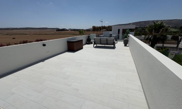 Videresalg - Fritliggende villa -
Algorfa - La Finca Golf Resort