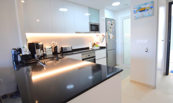 Sale - Apartment Flat -
Orihuela Costa - Playa Flamenca