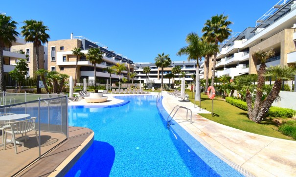 Sale - Apartment Flat -
Orihuela Costa - Playa Flamenca