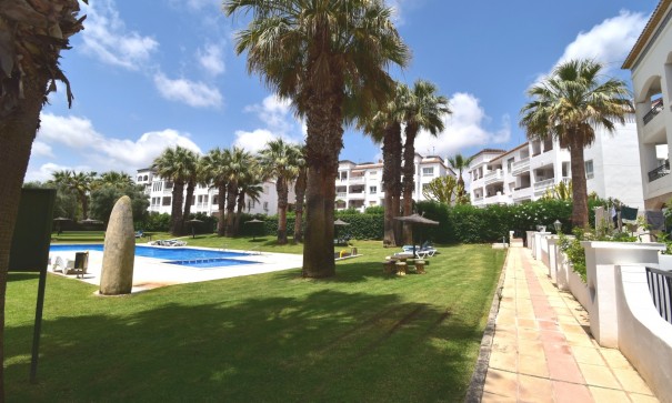Apartement Flat - Herverkoop - Orihuela Costa -
                Villamartin