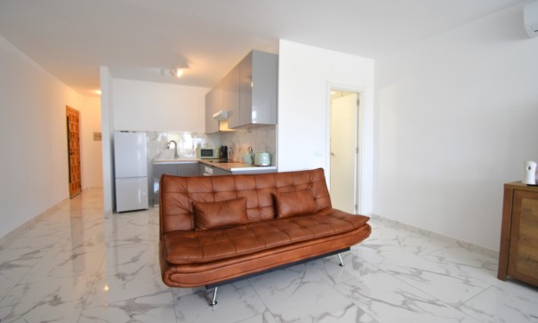 Återförsäljning - Lägenhet lägenhet -
Orihuela Costa - Villamartin