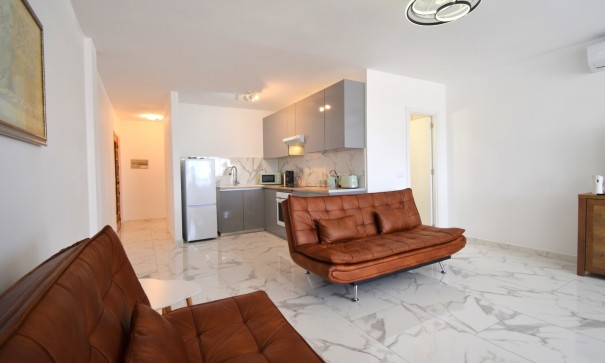 Återförsäljning - Lägenhet lägenhet -
Orihuela Costa - Villamartin