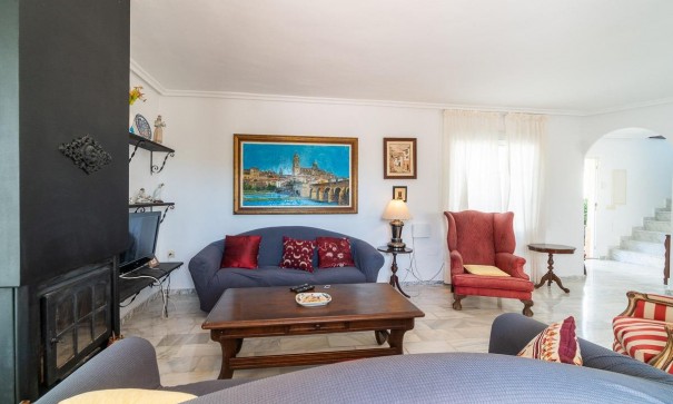 Herverkoop - Vrijstaande Villa -
Torrevieja - La Mata