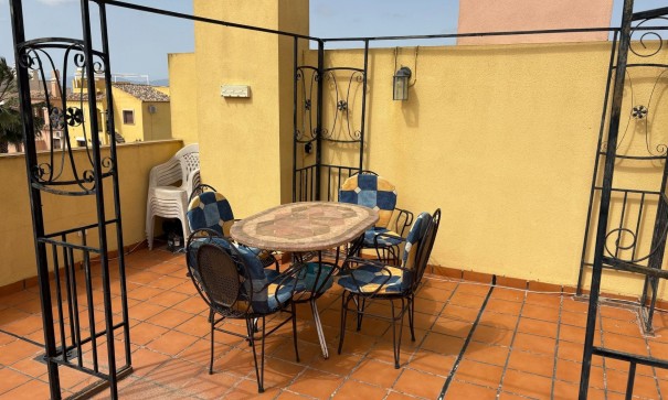 Sale - Apartment Flat -
Algorfa - La Finca Golf