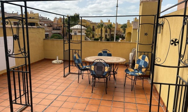 Sale - Apartment Flat -
Algorfa - La Finca Golf