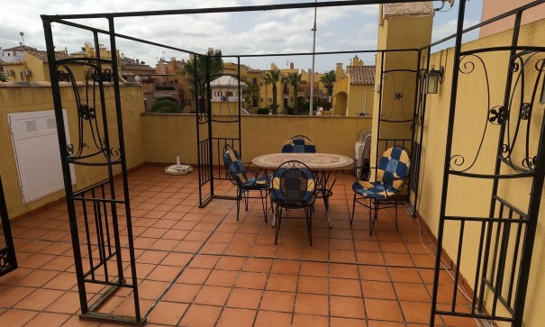 Sale - Apartment Flat -
Algorfa - La Finca Golf