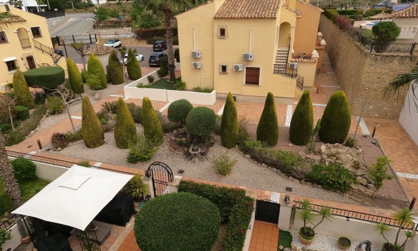 Sale - Apartment Flat -
Algorfa - La Finca Golf