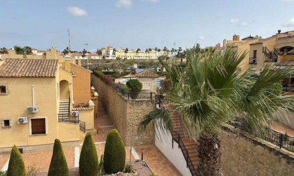 Sale - Apartment Flat -
Algorfa - La Finca Golf