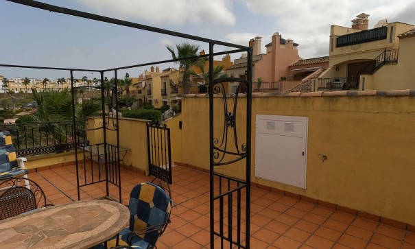 Sale - Apartment Flat -
Algorfa - La Finca Golf