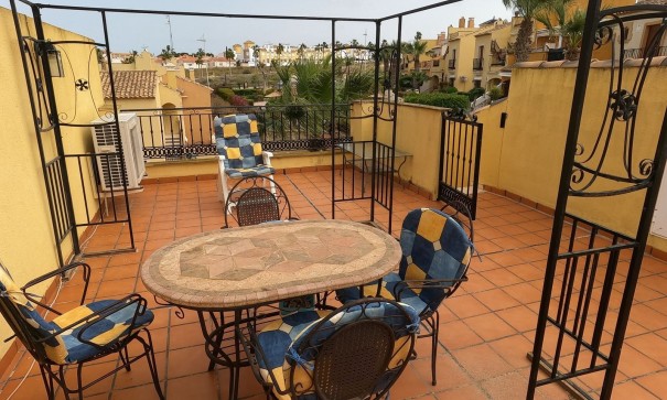 Sale - Apartment Flat -
Algorfa - La Finca Golf