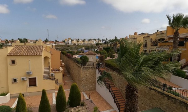 Sale - Apartment Flat -
Algorfa - La Finca Golf