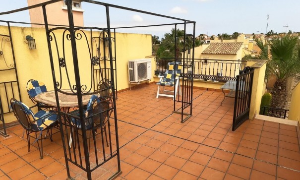 Sale - Apartment Flat -
Algorfa - La Finca Golf