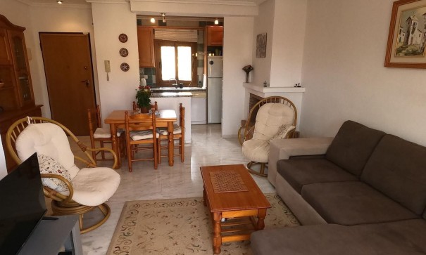 Sale - Apartment Flat -
Algorfa - La Finca Golf