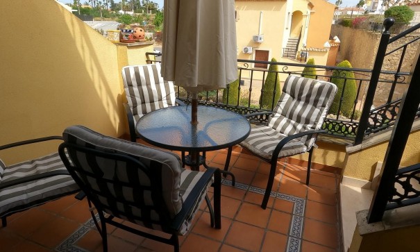 Sale - Apartment Flat -
Algorfa - La Finca Golf