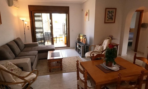 Sale - Apartment Flat -
Algorfa - La Finca Golf