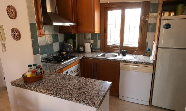 Sale - Apartment Flat -
Algorfa - La Finca Golf