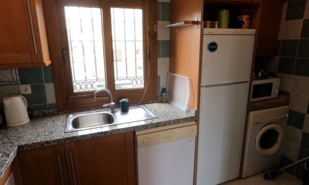 Sale - Apartment Flat -
Algorfa - La Finca Golf