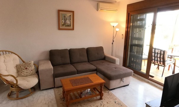 Sale - Apartment Flat -
Algorfa - La Finca Golf