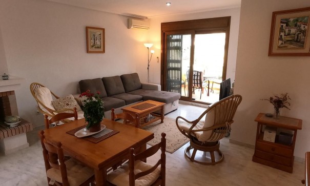 Sale - Apartment Flat -
Algorfa - La Finca Golf