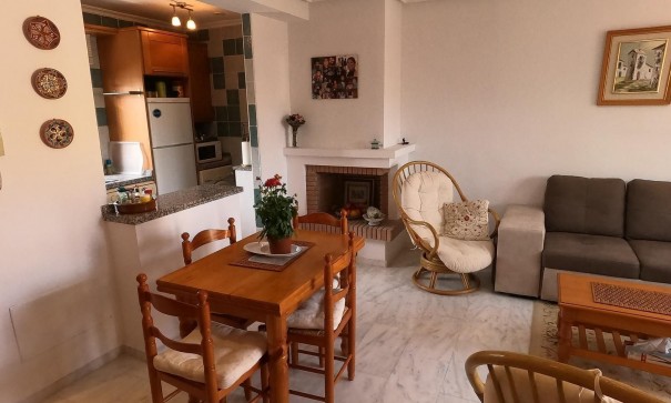 Sale - Apartment Flat -
Algorfa - La Finca Golf