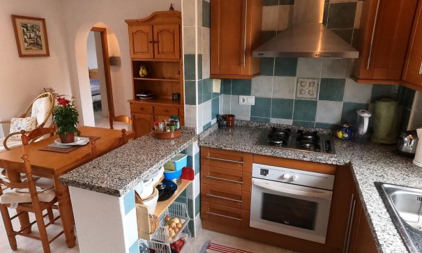 Sale - Apartment Flat -
Algorfa - La Finca Golf