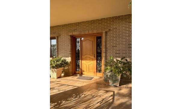 Sale - Detached Villa -
Ciudad Quesada - Rojales - Ciudad Quesada