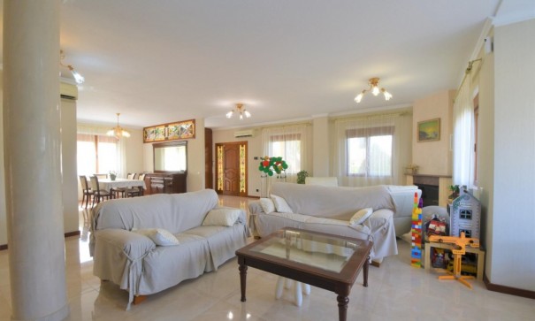 Sale - Detached Villa -
Ciudad Quesada - Rojales - Ciudad Quesada