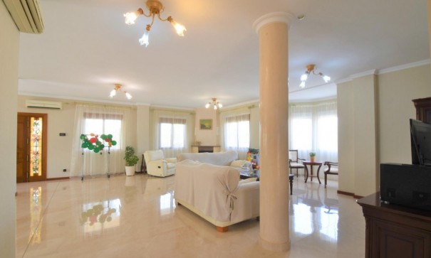 Sale - Detached Villa -
Ciudad Quesada - Rojales - Ciudad Quesada