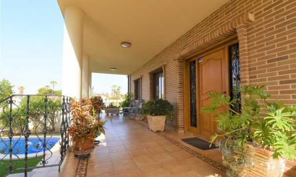 Sale - Detached Villa -
Ciudad Quesada - Rojales - Ciudad Quesada