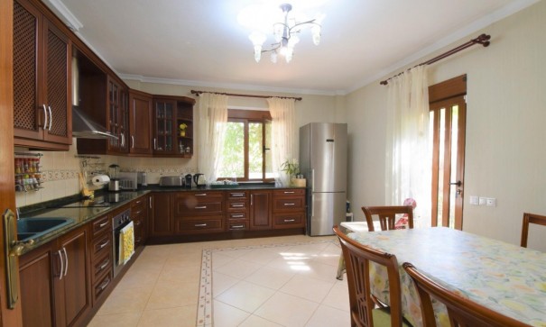 Sale - Detached Villa -
Ciudad Quesada - Rojales - Ciudad Quesada